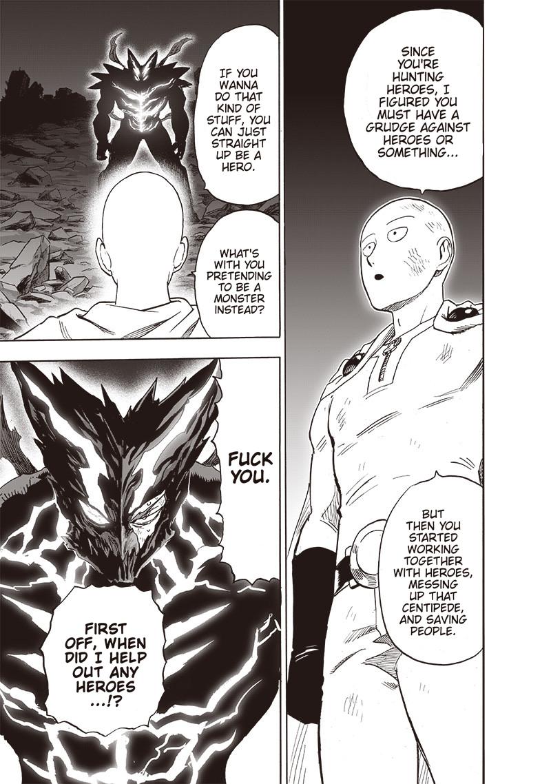 One Punch Man - Chapter 163 image 04